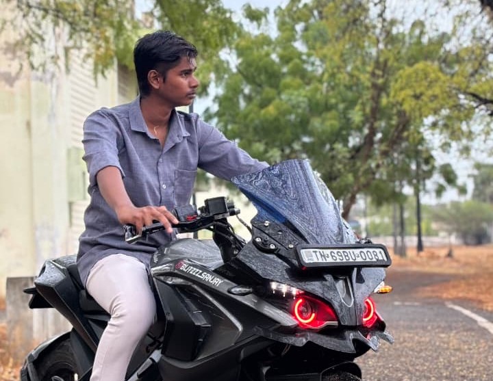 S.Muthu Pratheesh